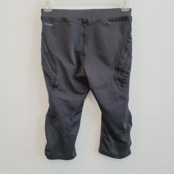 Adidas Supernova Climacool Capri Leggings Small - Picture 7 of 13
